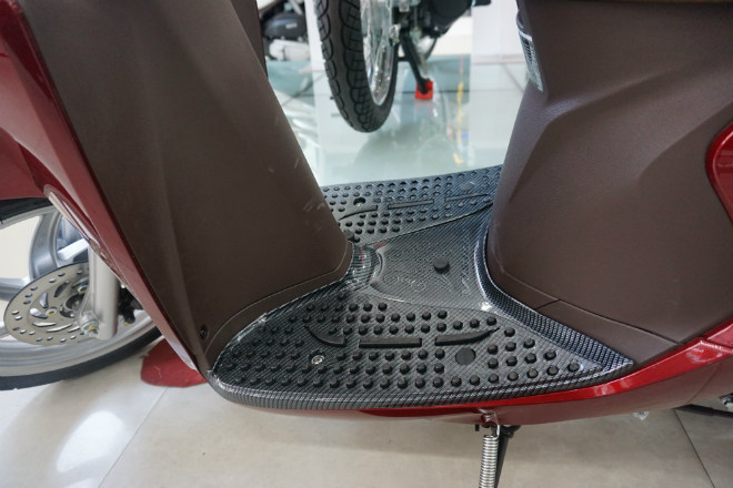 Ngắm Honda Vision lên phụ kiện theo phong cách SH tuyệt đẹp - 4
