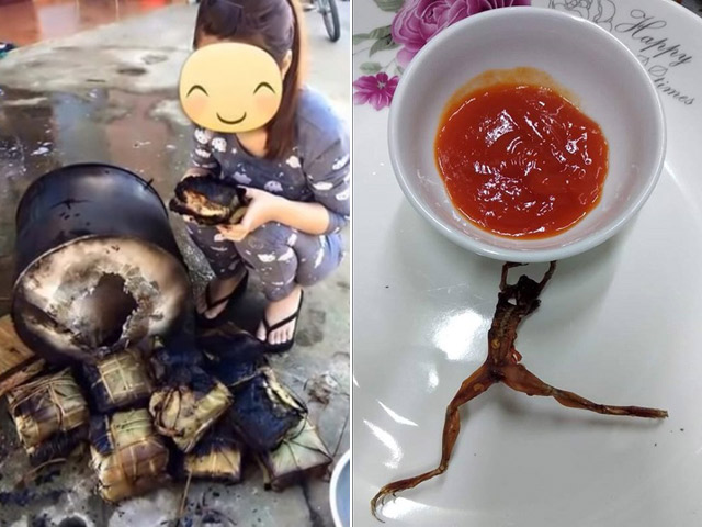 Tranh vui - Những hình ảnh HOT nhất trên mạng xã hội tuần qua