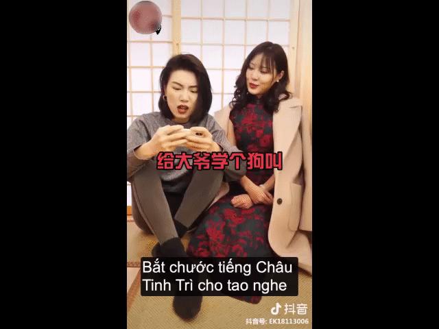 Video Clip Cười - Có một kiểu phụ nữ đừng bao giờ dại dột động vào