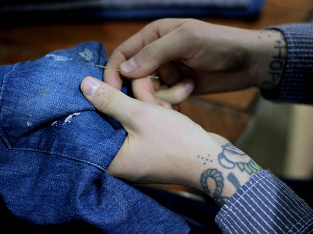 Media - Những cách sửa quần áo vừa đẹp, vừa độc lại dễ làm