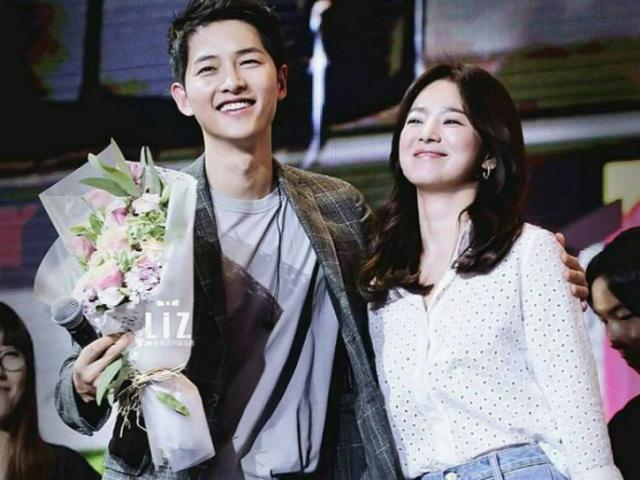 Phim - Song Hye Kyo đáp trả tin đồn ly hôn chồng trẻ bằng động thái này