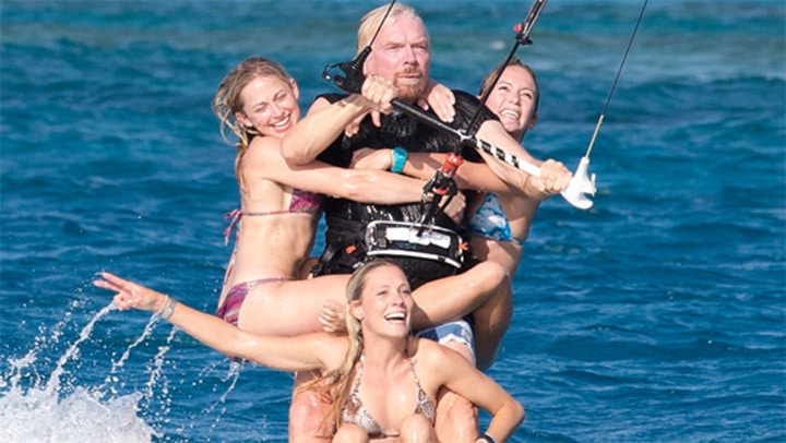 Vị tỷ phú "quái dị", thú vị nhất thế giới - 1