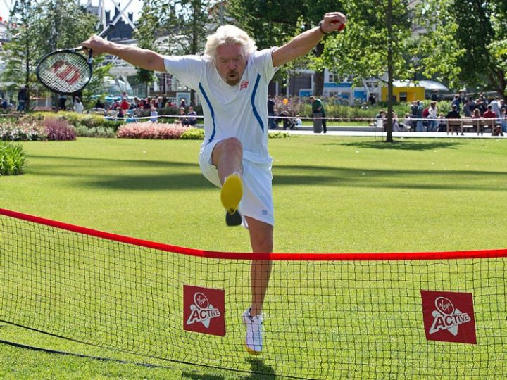 Vị tỷ phú "quái dị", thú vị nhất thế giới - 4