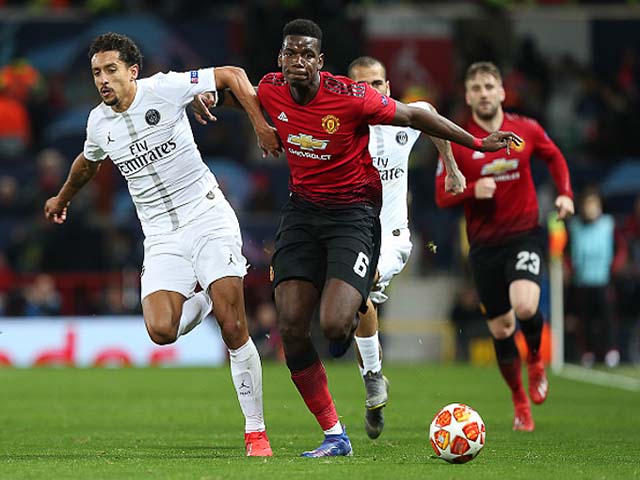 Bóng đá - MU thua PSG: "Buông" Cúp C1, lật đổ Man City - Liverpool vô địch Ngoại hạng?