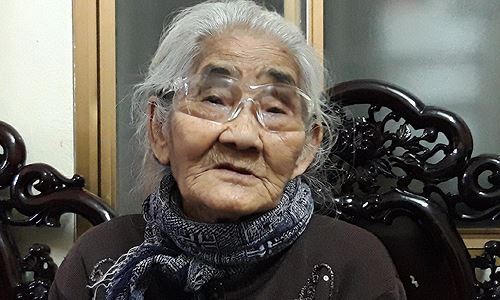 40 năm cuộc chiến đấu bảo vệ biên giới phía Bắc: Mẹ đã thôi khóc - 1