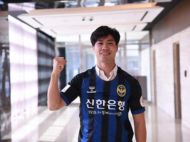 Công Phượng khi nào đá ra mắt Incheon United: Cơ hội ra sân ngay hôm nay