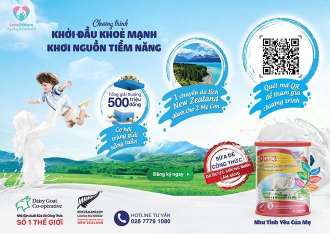 Bí quyết lựa chọn sữa dê an toàn, chất lượng cho bé - 3