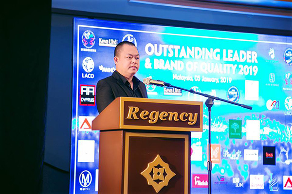 Nguyễn Vĩnh Cường: chuyên gia về Marketing và đào tạo hệ thống bán hàng đỉnh cao tại Việt Nam - 2