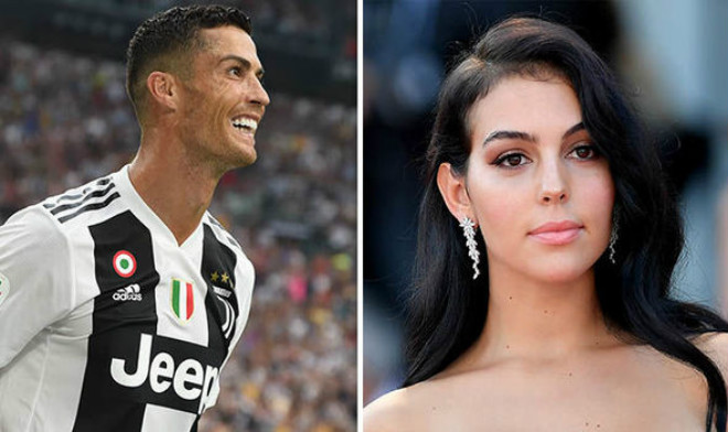 Ronaldo bỏ rơi bạn gái ngày Valentine: Nghi vấn giận hờn chuyện cưới xin - 1