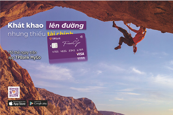 TPBank FreeGo – hành trang “must have” trong vali của tín đồ du lịch - 1