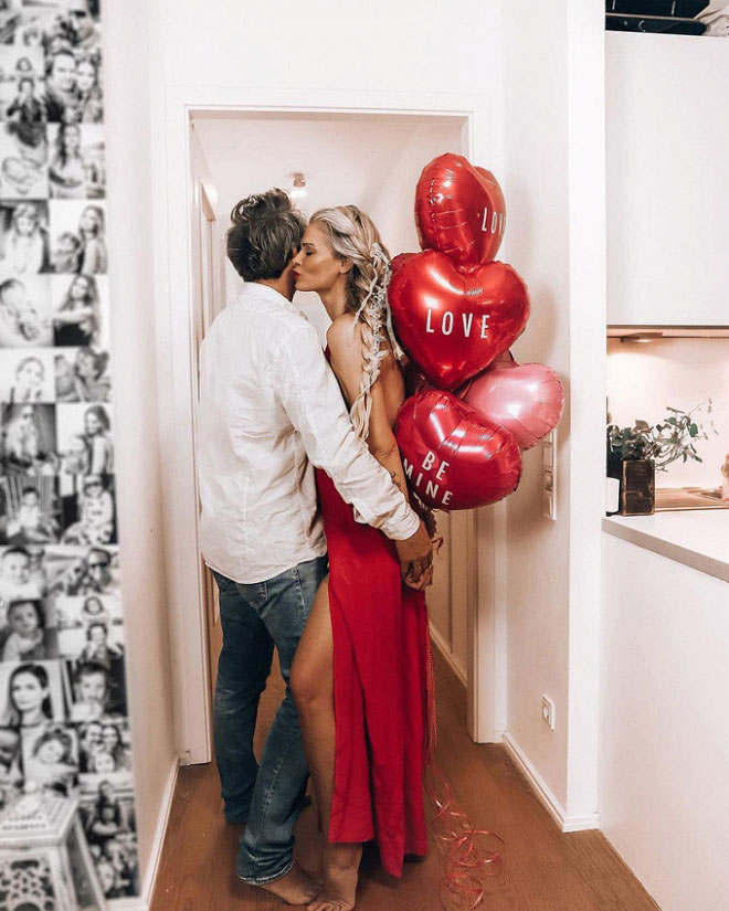 Valentine siêu đắt đỏ của hội con nhà giàu thế giới - 12
