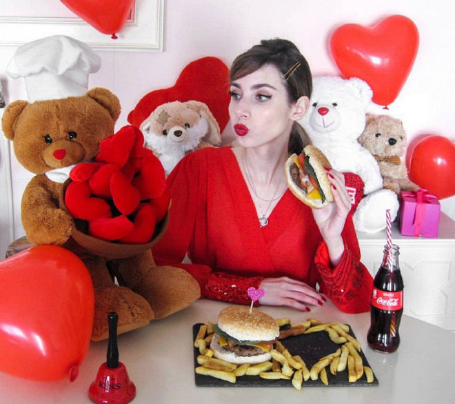 Valentine siêu đắt đỏ của hội con nhà giàu thế giới - 4