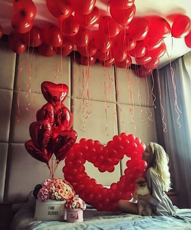 Valentine siêu đắt đỏ của hội con nhà giàu thế giới - 6