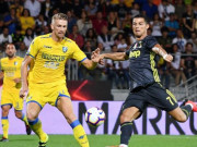Bóng đá - Juventus – Frosinone: Dấu hỏi Ronaldo, chiến thư gửi Atletico Madrid