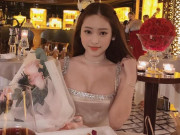 Bạn trẻ - Cuộc sống - Thúy Vi khoe được bạn trai mới tặng nhẫn kim cương