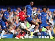 Bóng đá - MU đón bão chấn thương vẫn quyết &quot;hạ bệ&quot; Sarri ở Chelsea