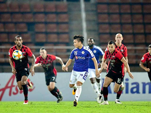 Cơ hội bóng đá Việt Nam thắng Trung Quốc: CLB Hà Nội dễ gây địa chấn châu Á?