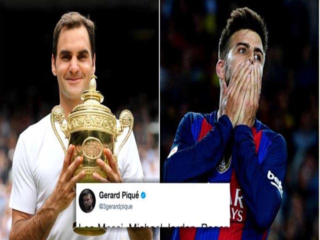 “Chủ tịch” Pique lời qua tiếng lại Federer về siêu giải đấu và cái kết