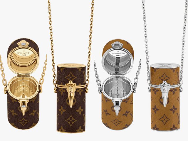 Thời trang - "Hết hồn" với hộp đựng son của Louis Vuitton giá 32 triệu đồng