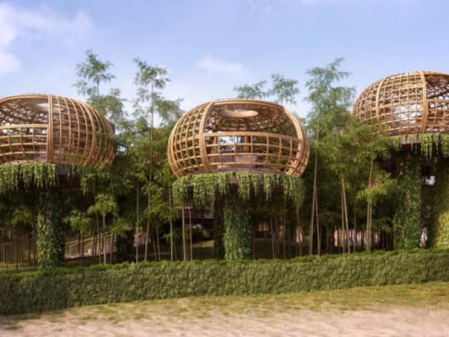 Du lịch - Top những khách sạn hot nhất châu Á năm 2019