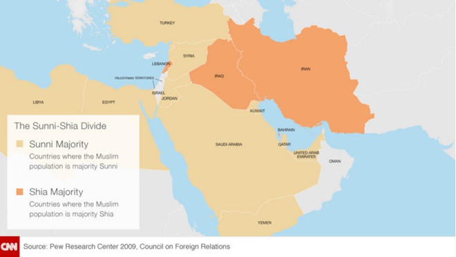 Ả Rập Saudi: Mẹ đau đớn bất lực nhìn con trai bị cắt cổ ngay trước mặt - 3
