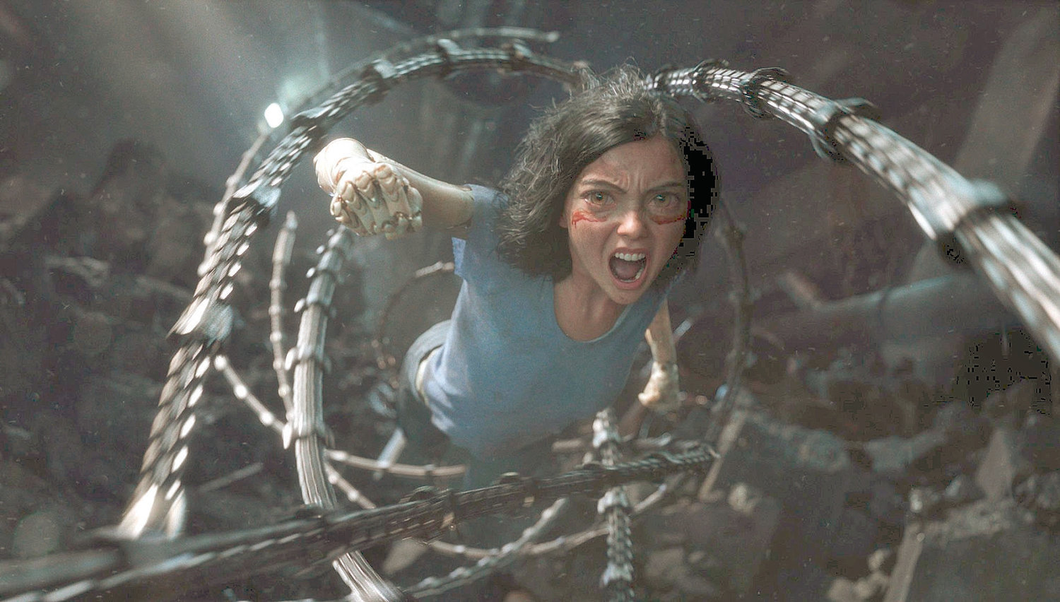 Alita - siêu phẩm 200 triệu USD của cha đẻ "Titanic": Bom tấn hay bom xịt? - 3