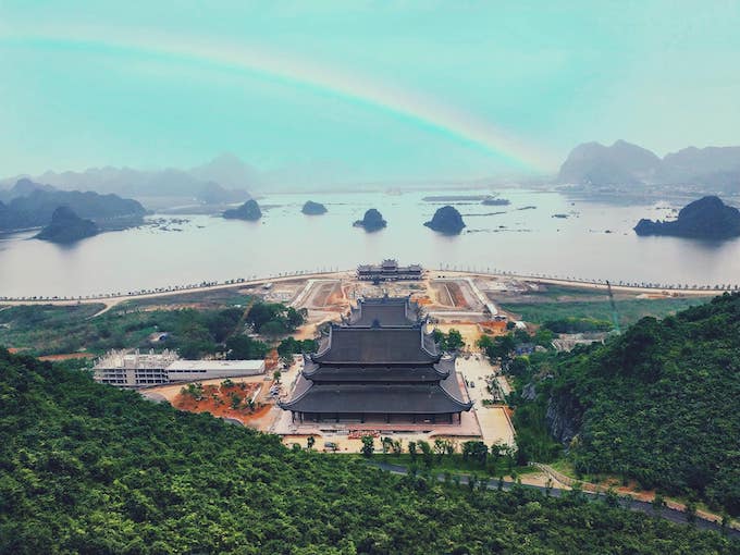 Nóng trong tuần: Xôn xao loạt dự án bằng cả trăm SVĐ Mỹ Đình của đại gia ăn chay trường - 1