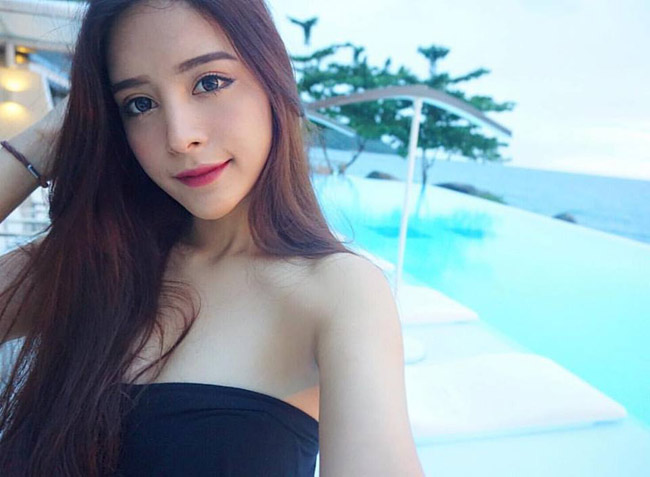 Mỗi hình ảnh đăng tải trên Instagram của Kingkaew Karnthiang nhận được hàng nghìn lượt thích.&nbsp;