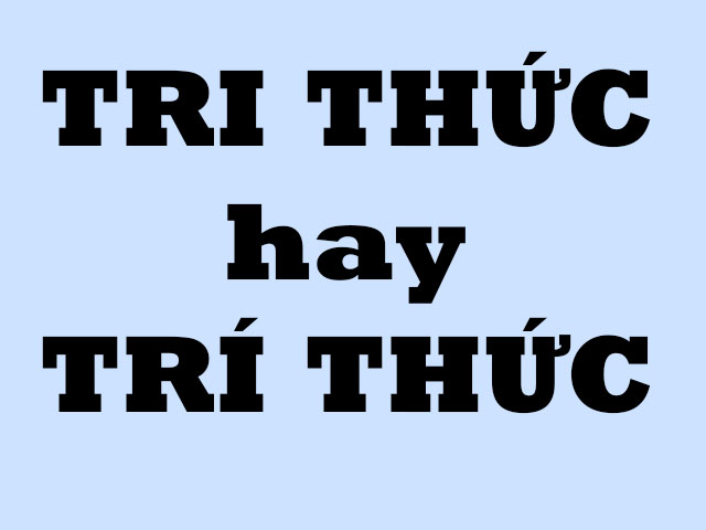 Những từ thường xuyên bị sử dụng sai chính tả, bạn trả lời đúng được mấy câu?