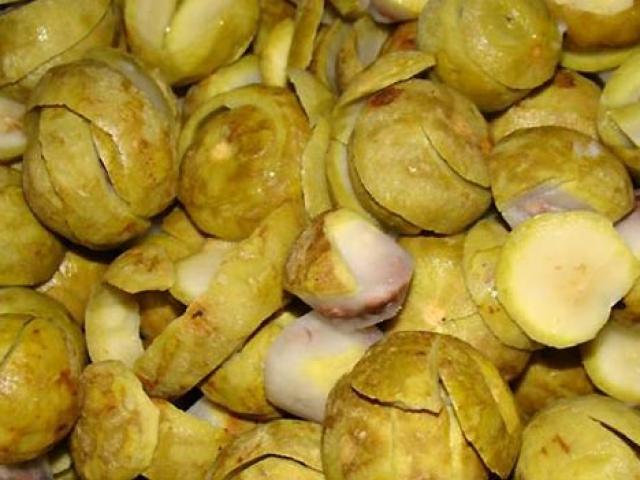 Ẩm thực - Món ăn vặt mê người từ sấu