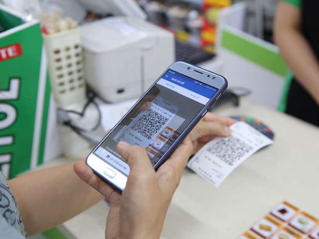 QC trực tuyến - QR Code đang "bùng nổ" và là tương lai của thanh toán hóa đơn thời @