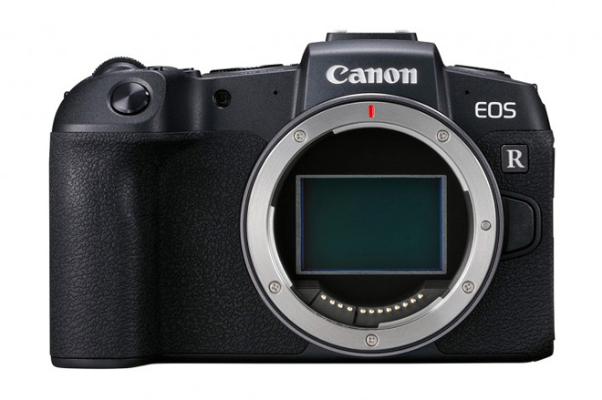 Ra mắt máy ảnh Canon EOS RP giá &#34;ngọt&#34;, máy ngon - 1