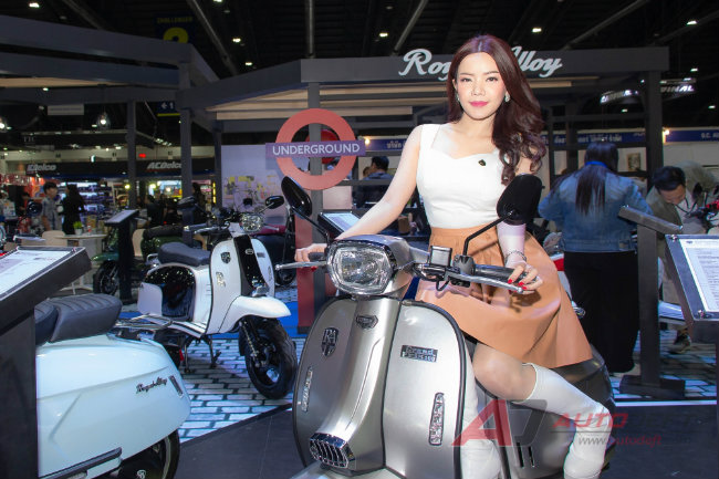 Nét dịu dàng khó cưỡng.