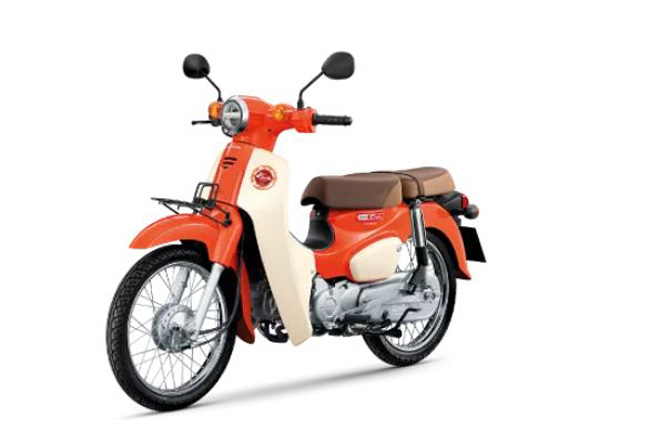 Honda Super Cub 110 2019 giá từ 35 triệu đồng, dân Việt phát thèm - 1