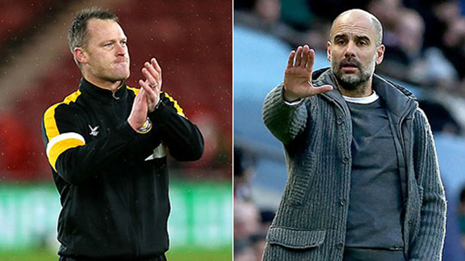 Chi tiết Newport County - Man City: Gundogan ấn định tỉ số trận đấu (KT) - 7