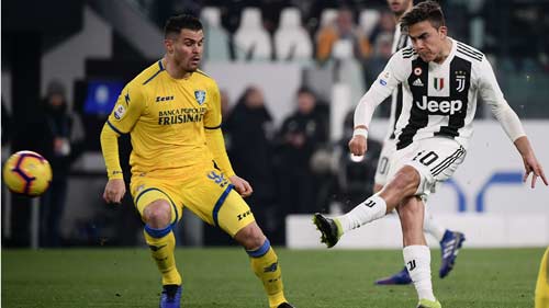 Chi tiết Juventus - Frosinone: Ronaldo đã lập công (KT) - 5