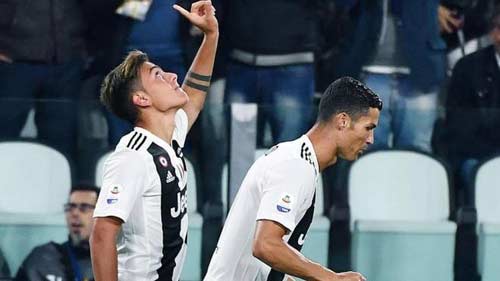 Chi tiết Juventus - Frosinone: Ronaldo đã lập công (KT) - 6