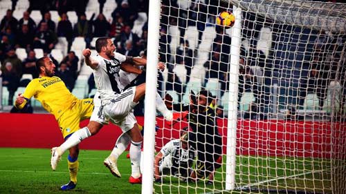 Chi tiết Juventus - Frosinone: Ronaldo đã lập công (KT) - 7