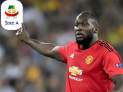 Bóng đá - Rung chuyển &quot;bom tấn&quot; Lukaku: Inter Milan ra giá 2400 tỷ đồng cho MU