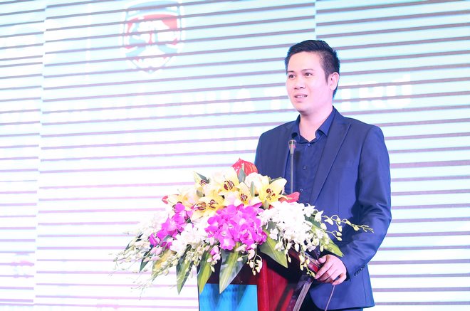 Ông bầu Phạm Văn Tam tài trợ 20 tỷ, Quảng Ninh quyết vào Top 3 V-League - 5