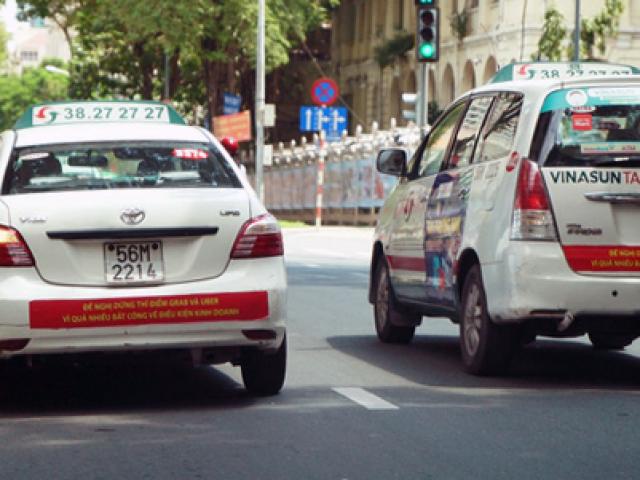 Kinh doanh - Sau 5 năm Grab vào Việt Nam, đại gia taxi phía Nam &quot;tàn tạ&quot; ra sao?