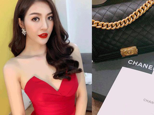 Thời trang - Người đẹp tỏ tình Lâm Tây ngó lơ đồ hiệu, thích dành tiền mua xe