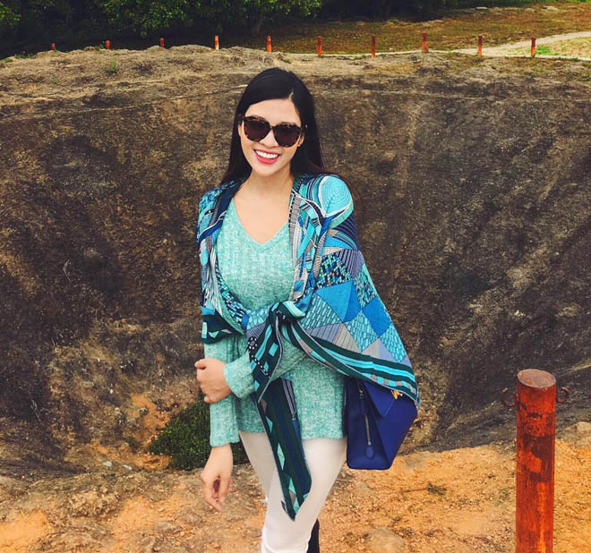 Người đẹp tỏ tình Lâm Tây ngó lơ đồ hiệu, thích dành tiền mua xe - 2