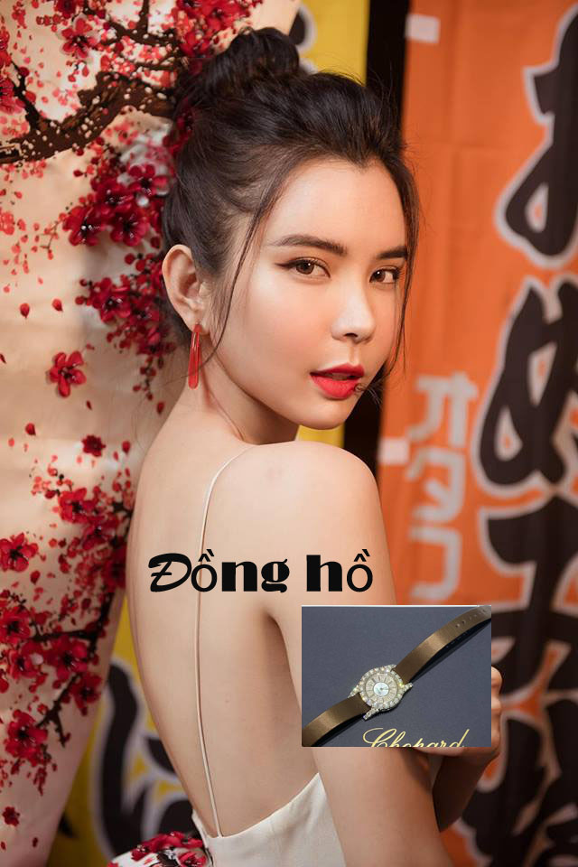 Người đẹp tỏ tình Lâm Tây ngó lơ đồ hiệu, thích dành tiền mua xe - 3