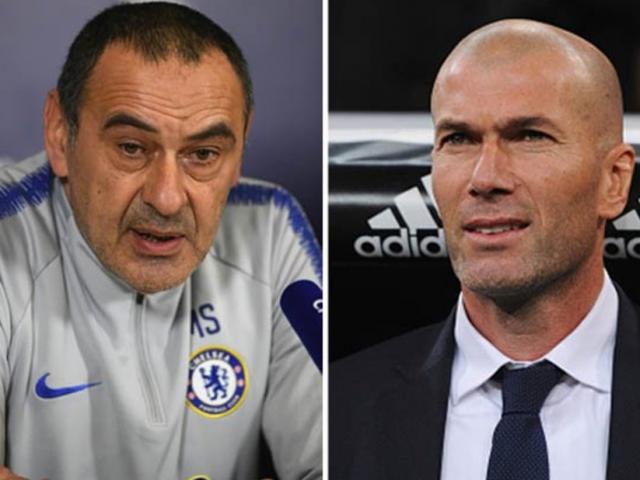 Bóng đá - Chelsea rối loạn: Sarri sắp bị trảm, Zidane đến kèm theo "hàng khủng"