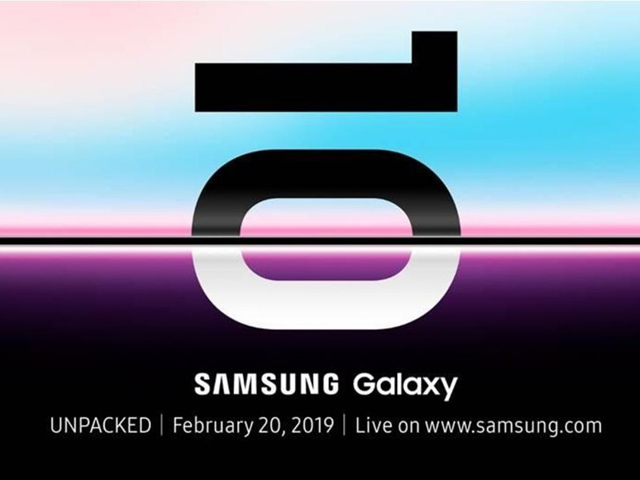 Toàn cảnh Galaxy S10 trước giờ G