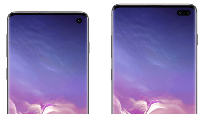 Toàn cảnh Galaxy S10 trước giờ G - 1