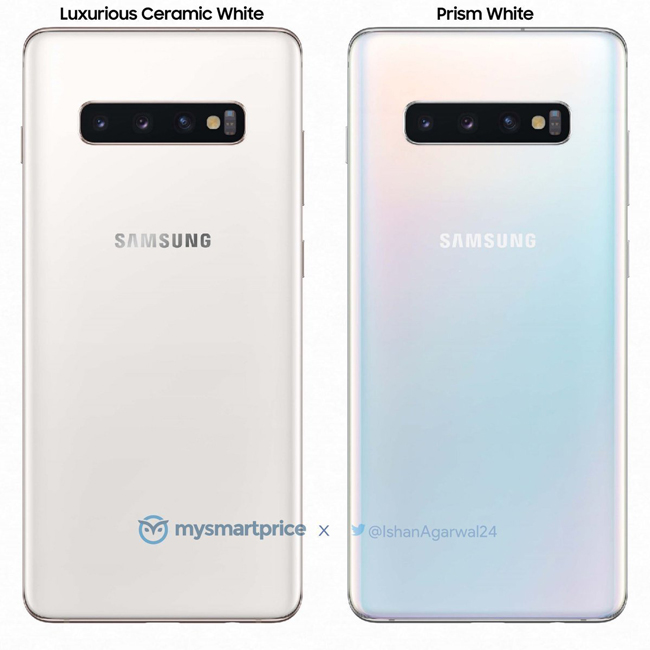 Toàn cảnh Galaxy S10 trước giờ G - 2