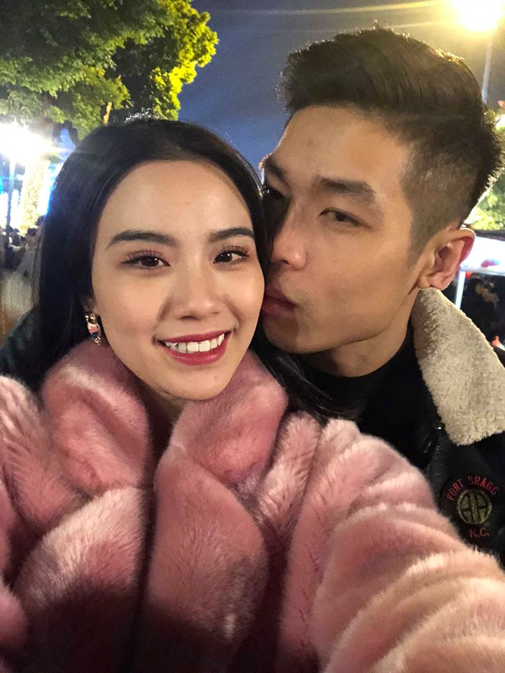 Thiếu gia Hà Nội &#34;sống thử&#34; với Linh Miu bất ngờ vào phim của bạn gái - 6