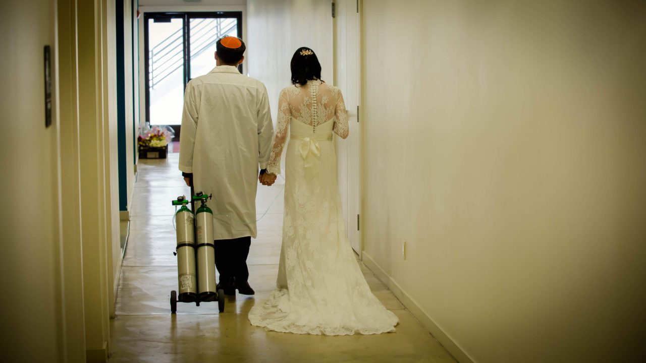 Cô dâu gốc Việt và tình yêu cổ tích xúc động triệu con tim người Mỹ - 2